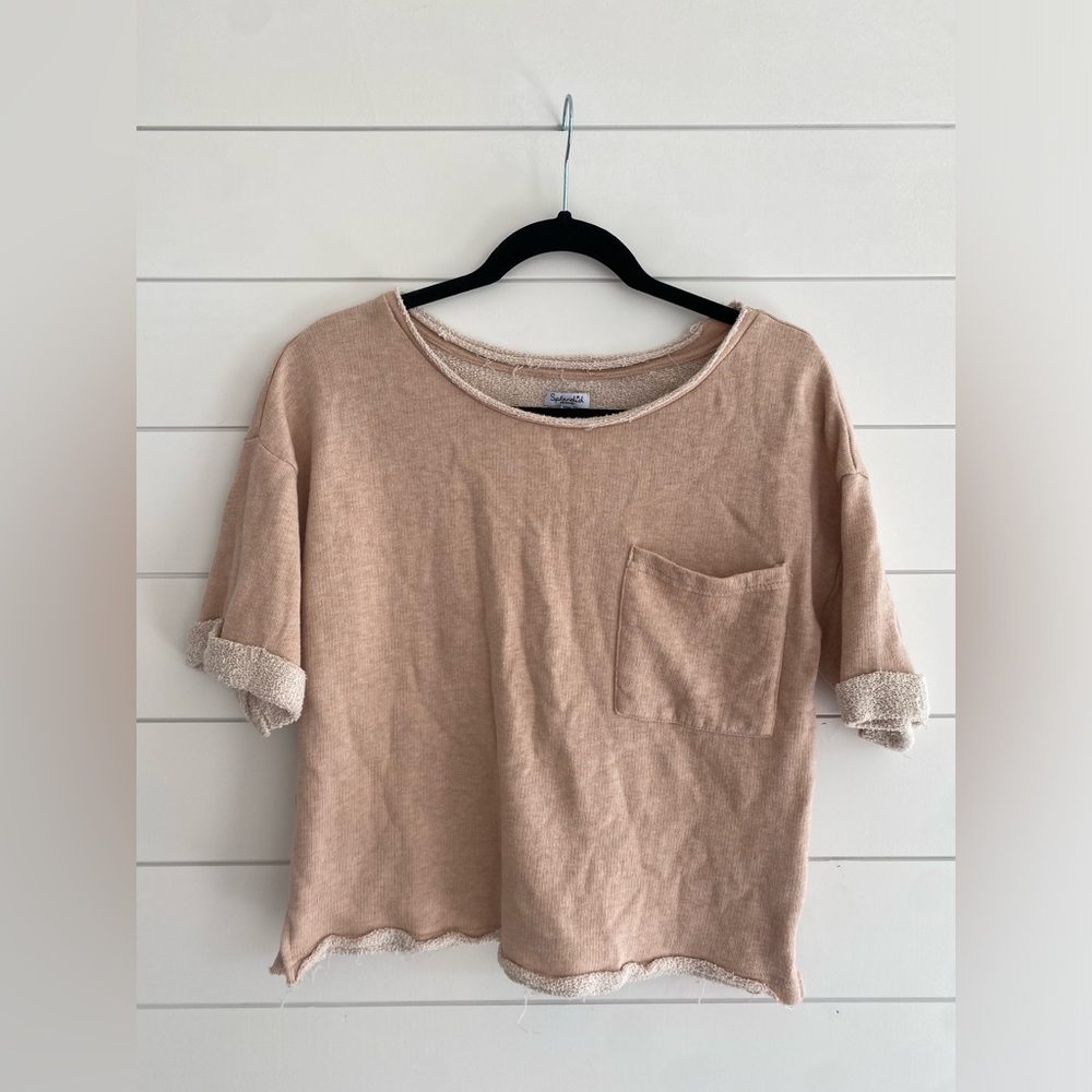Splendid sweat too